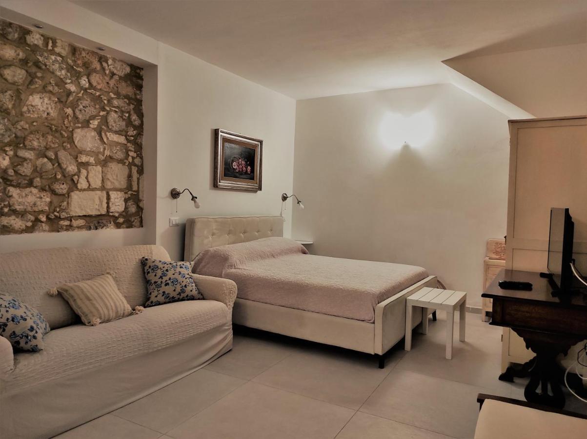 Апартаменты Ortigia Loft Сиракузы Экстерьер фото