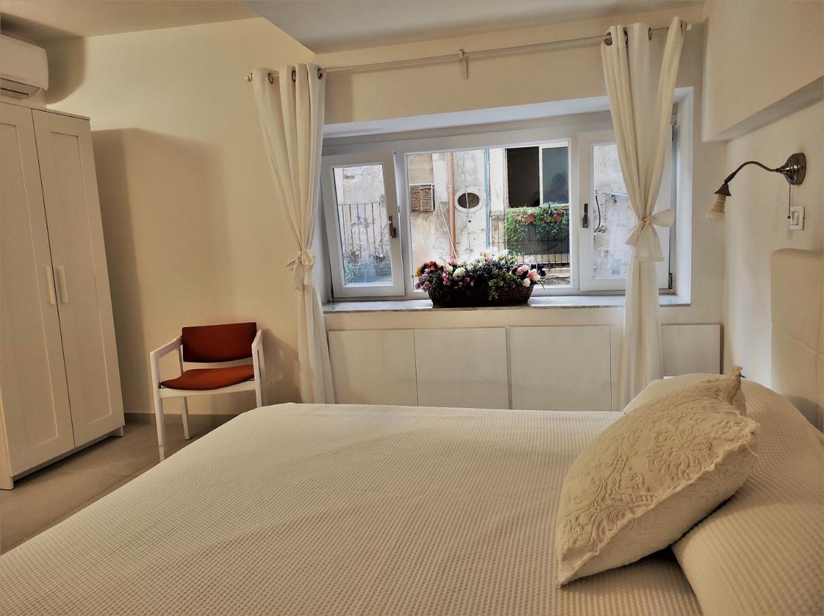 Апартаменты Ortigia Loft Сиракузы Экстерьер фото